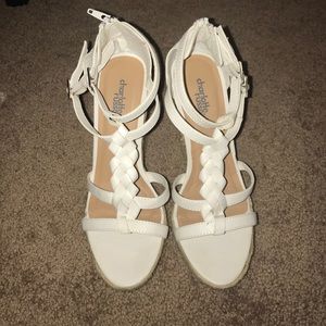 White Wedges